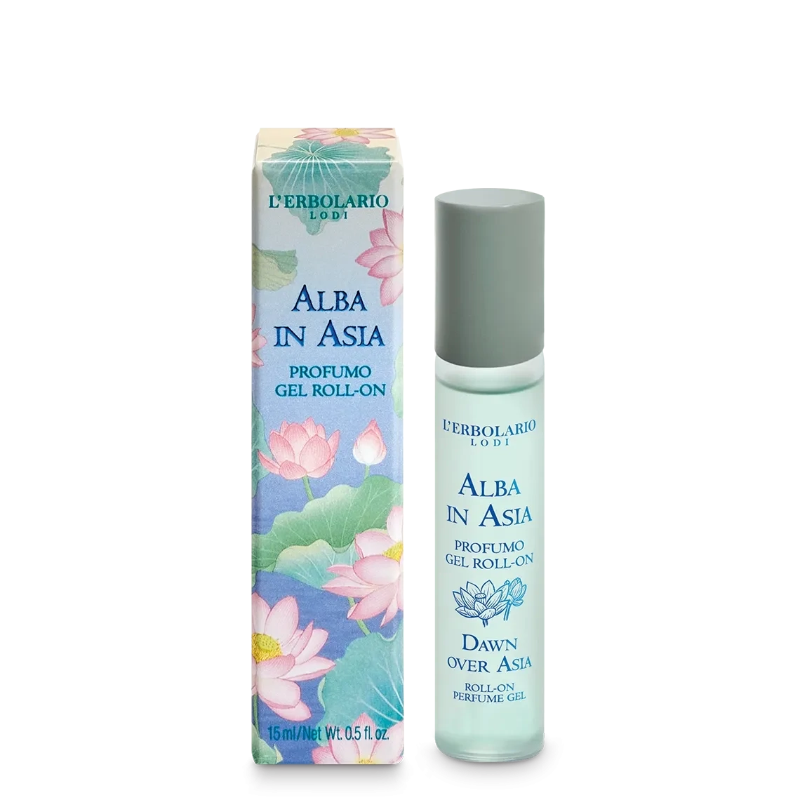Alba in Asia - Profumo in Gel Roll-On 15 ml