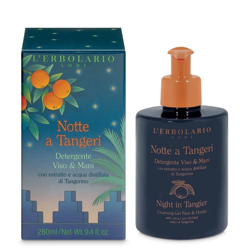 Notte a Tangeri Detergente Viso & Mani 280 ml