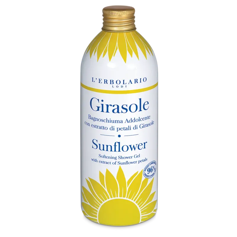 Girasole - Bagnoschiuma 300 ml