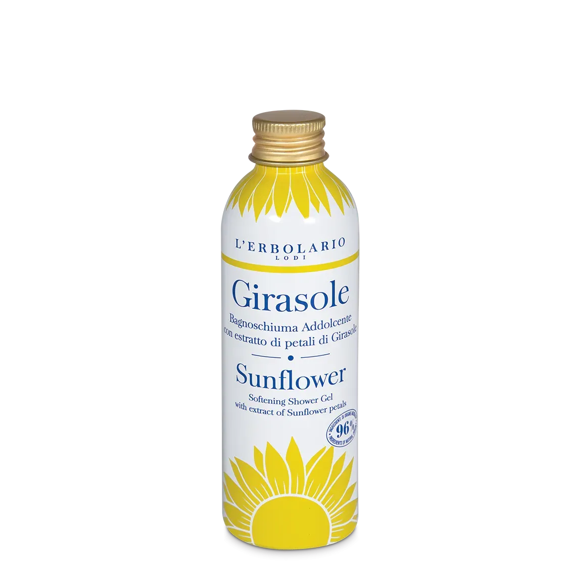 Girasole -Bagnoschiuma Addolcente 100 ml
