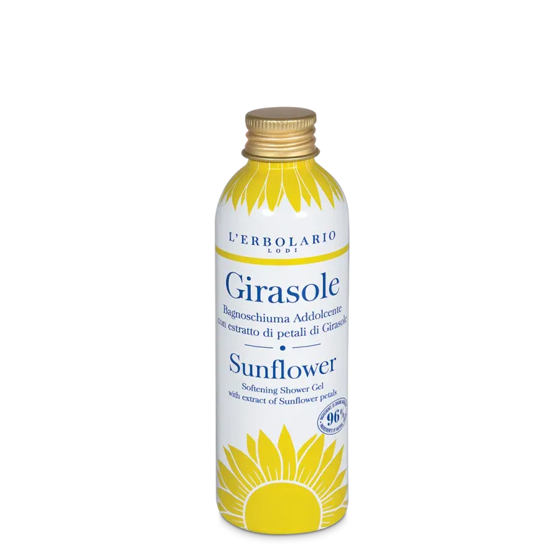 Girasole -Bagnoschiuma Addolcente 100 ml