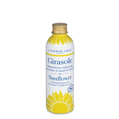 Girasole -Bagnoschiuma Addolcente 100 ml