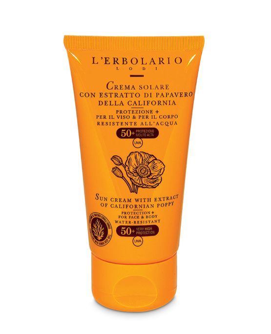 Crema Solare Viso e Corpo SPF 50+ 75ml