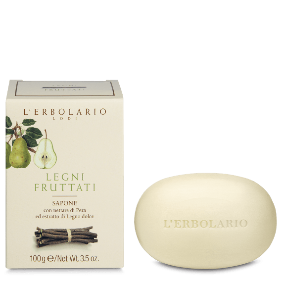 LEGNI FRUTTATI Sapone 100 g