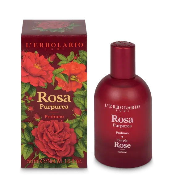 Rosa Purpurea Profumo 50 ml