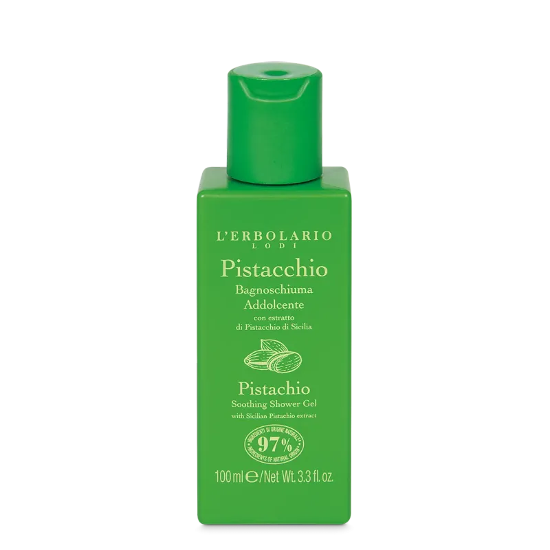 Pistacchio Bagnoschiuma Addolcente 100ml