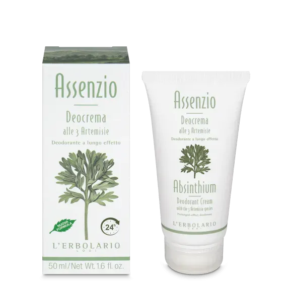 Assenzio - Deocrema 50 ml