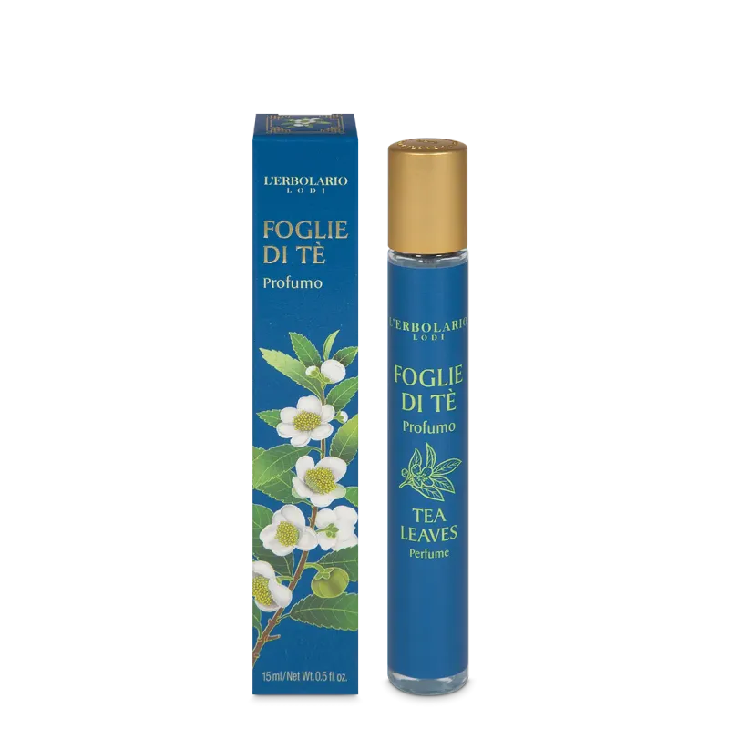 Foglie di Tè - Profumo 15 ml