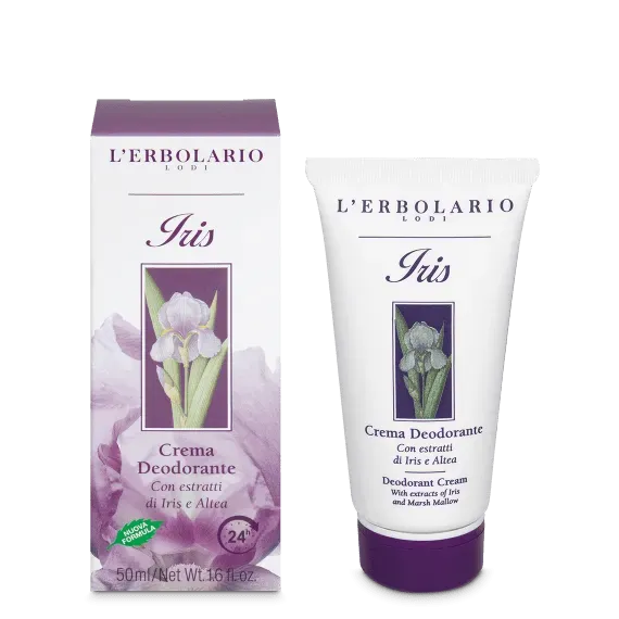 IRIS Crema Deodorante 50 ml