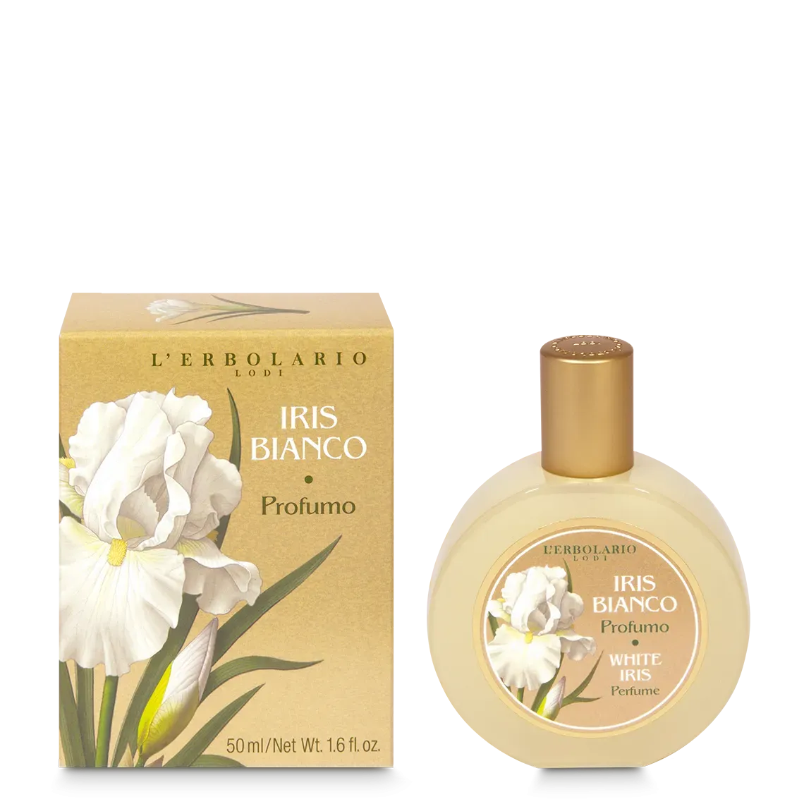 Iris Bianco Profumo 50 ml