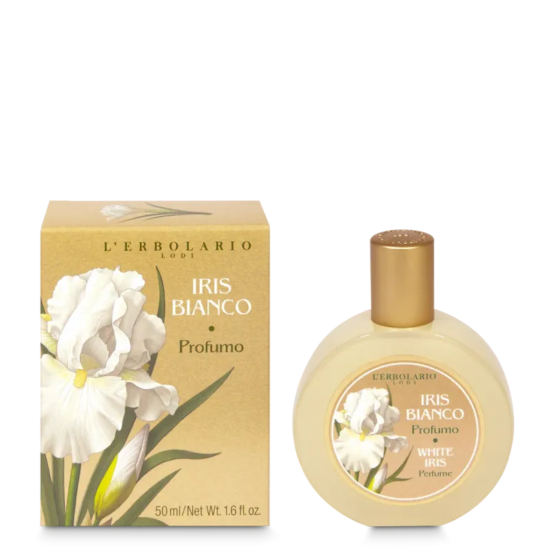 Iris Bianco Profumo 50 ml