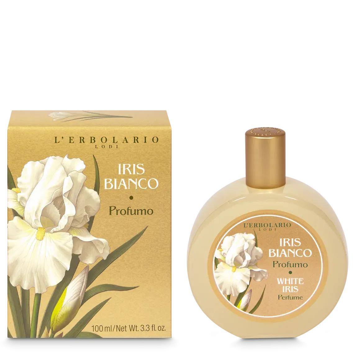 Iris Bianco Profumo 100 ml