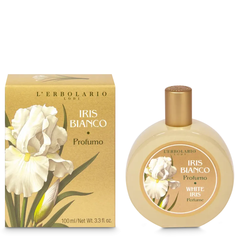 Iris Bianco Profumo 100 ml