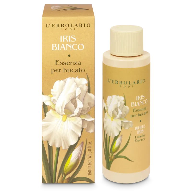 Iris Bianco Essenza per Bucato 150 ml