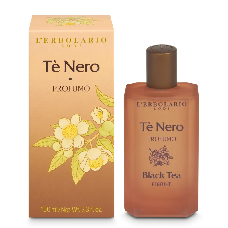 Tè Nero Profumo 100 ml