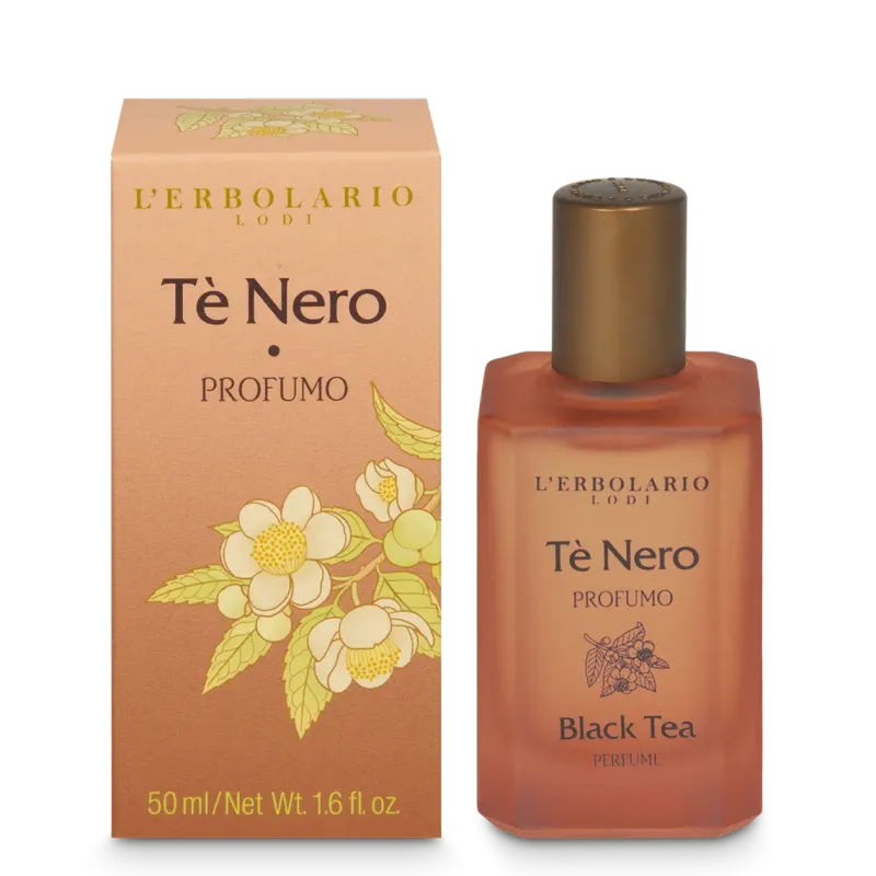 Tè Nero Profumo 50 ml