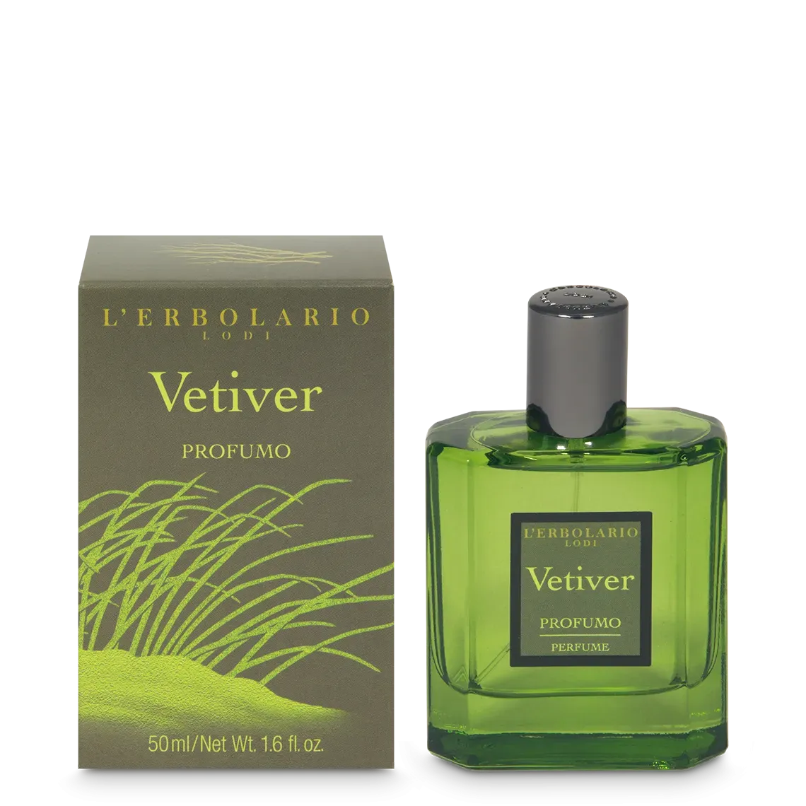 Vetiver Profumo 50 ml