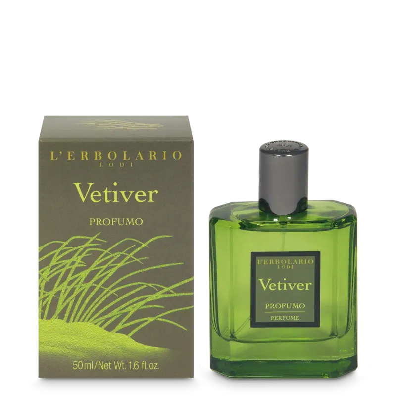 Vetiver Profumo 50 ml