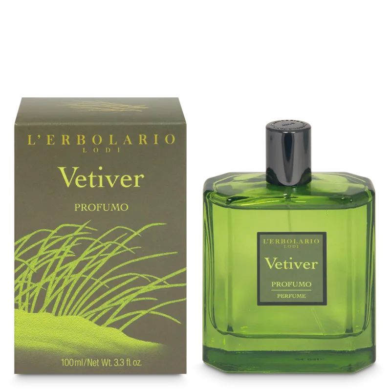 Vetiver Profumo 100 ml