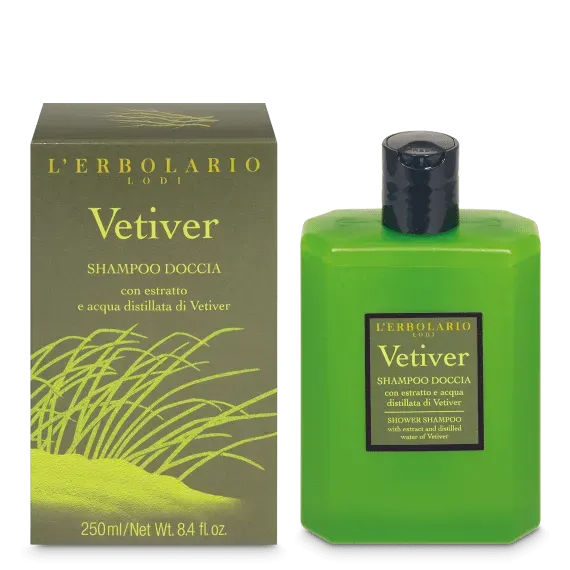 Vetiver Shampoo Doccia 250 ml
