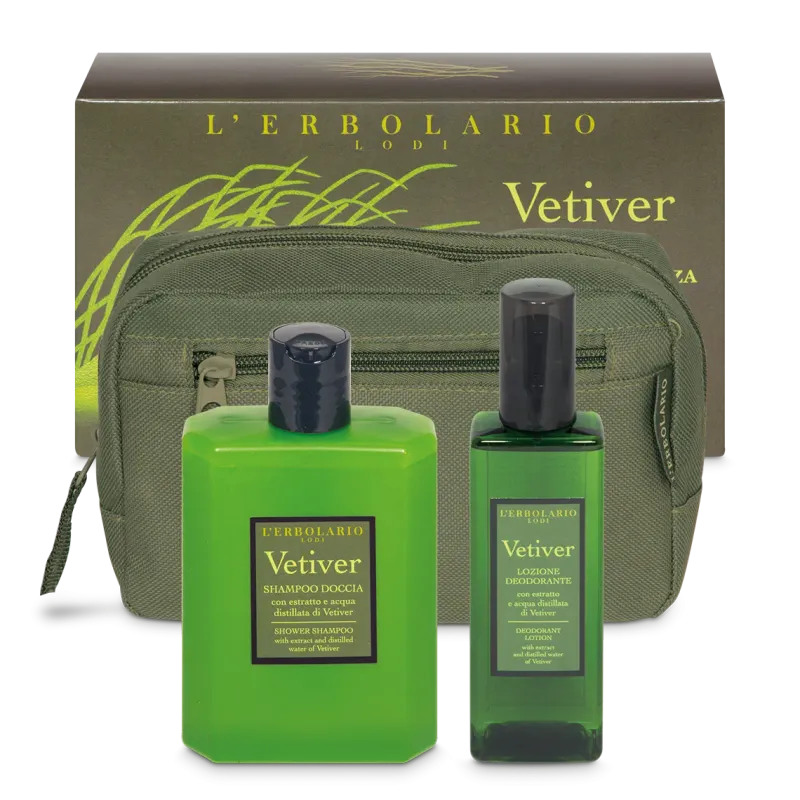 Vetiver Beauty Verde Freschezza