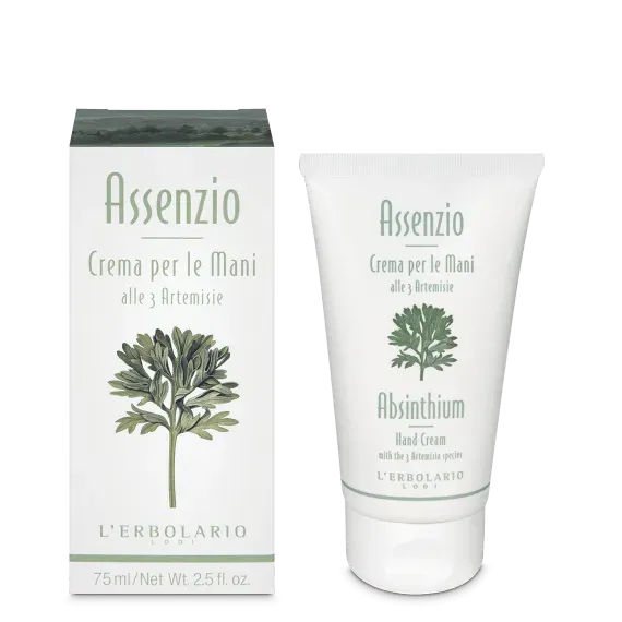 Assenzio - Crema per le Mani 75 ML