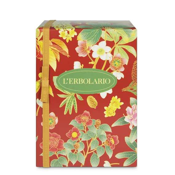 Tè Nero Confezione regalo Detersione e Idratazione