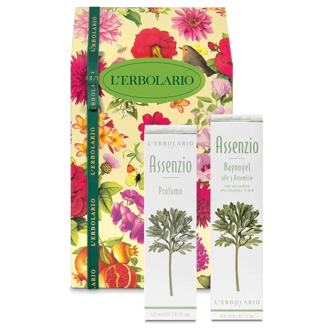 Assenzio Confezione regalo Duo Profumo
