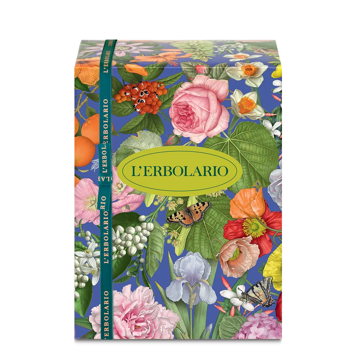 Bacche Fiori Legni Confezione regalo Casa