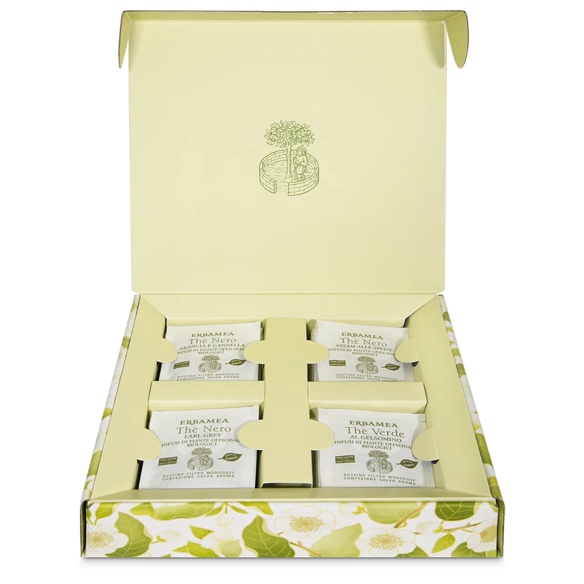 Scatola Regalo La Magia del Thè