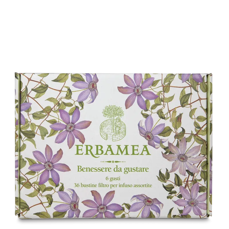 Scatola Regalo Benessere da Gustare