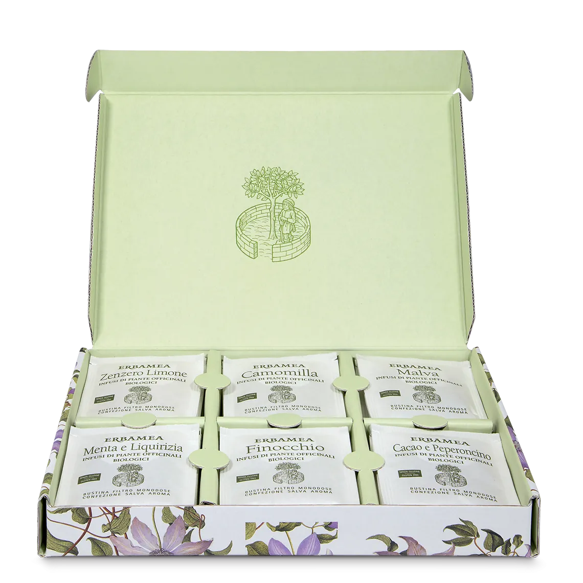 Scatola Regalo Benessere da Gustare