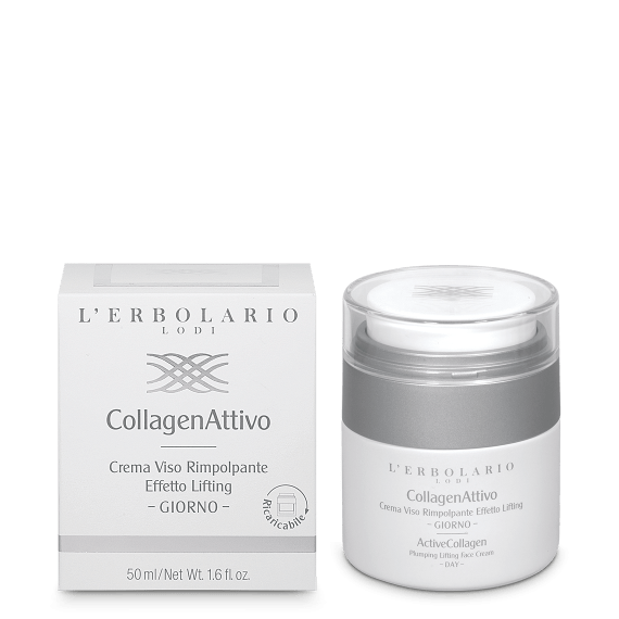 CollagenAttivo Crema Viso Giorno 50ml