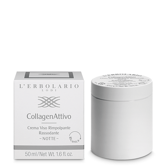 CollagenAttivoRicarica Crema Viso Notte 50ml