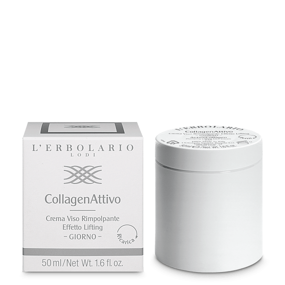 CollagenAttivo Ricarica Crema Viso Giorno 50ml