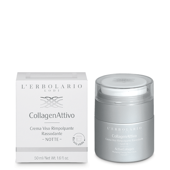 CollagenAttivo Crema Viso Notte 50ml