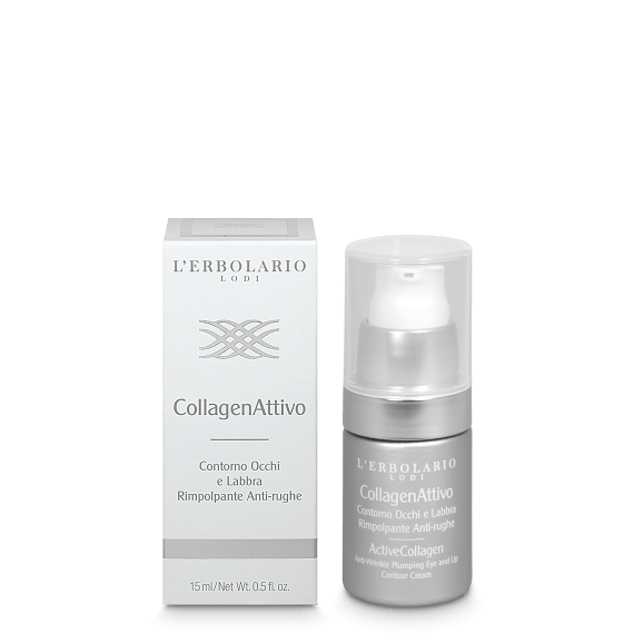 CollagenAttivo Contorno Occhi e Labbra 15 ml