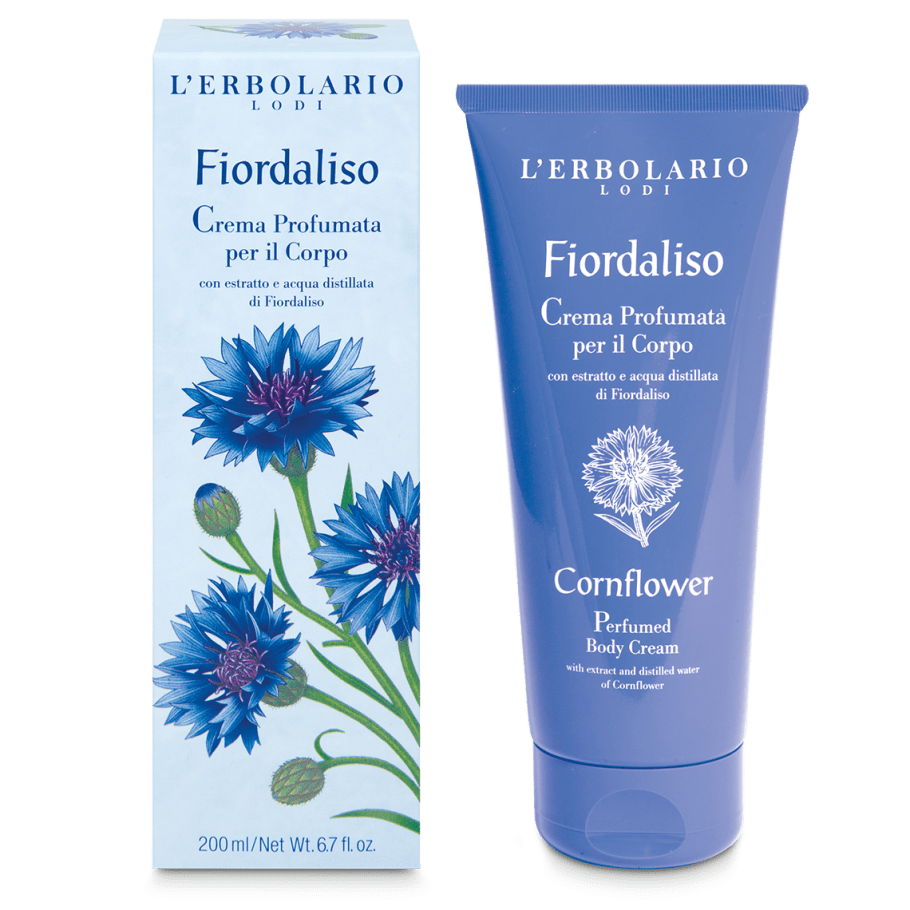 Fiordaliso Crema Profumata per il Corpo 200 ml