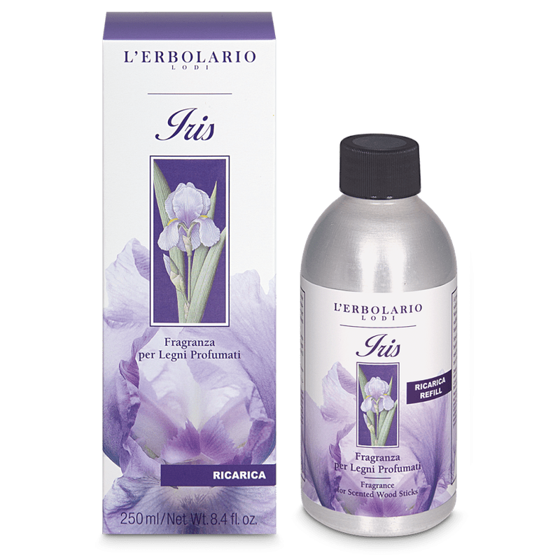 Iris Ricarica Fragranza per Legni Profumati 250 ml