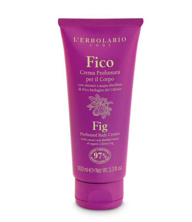 FICO - Crema Profumata per il Corpo  - 100 ml