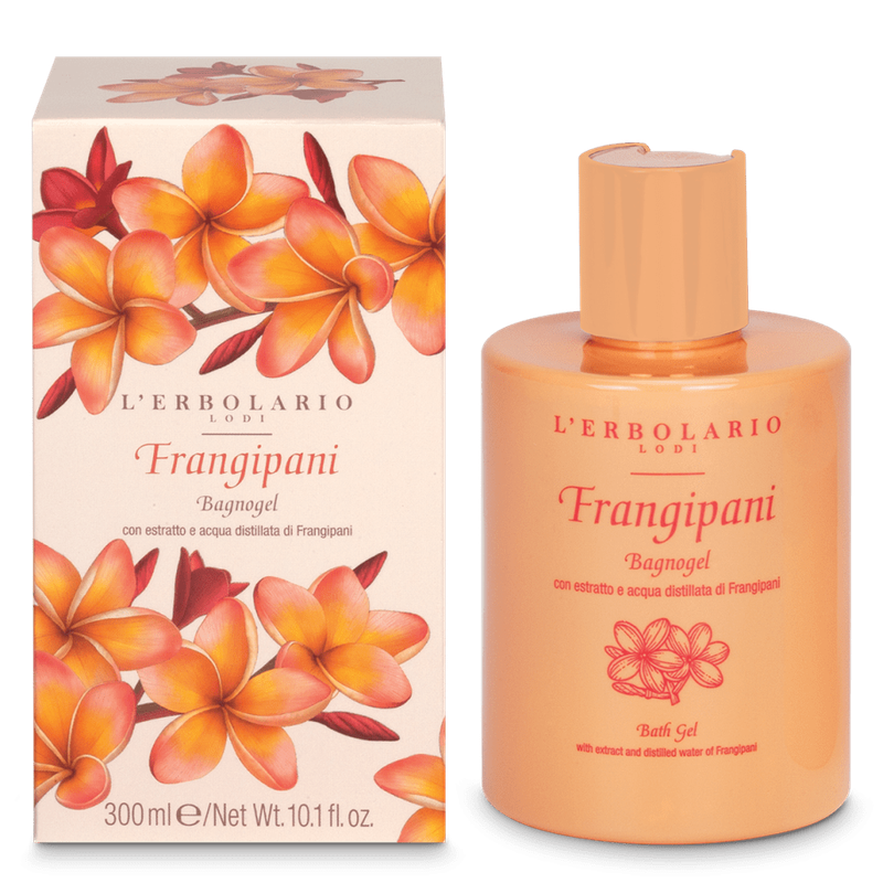 Frangipani - Bagnogel 300 ml