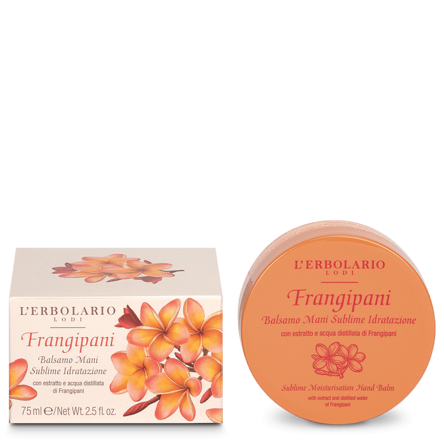 Frangipani - Balsamo Mani Sublime Idratazione 75ml