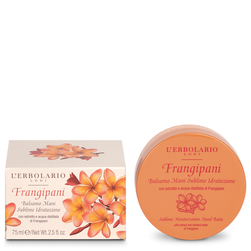 Frangipani - Balsamo Mani Sublime Idratazione 75ml