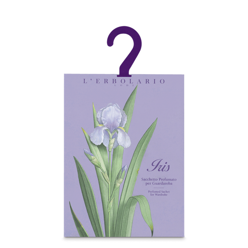 Iris Sacchetto Profumato per Guardaroba