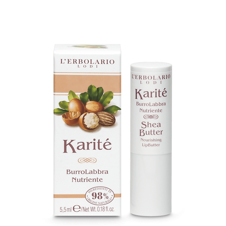 Karité - BurroLabbra Nutriente 5.5 ml