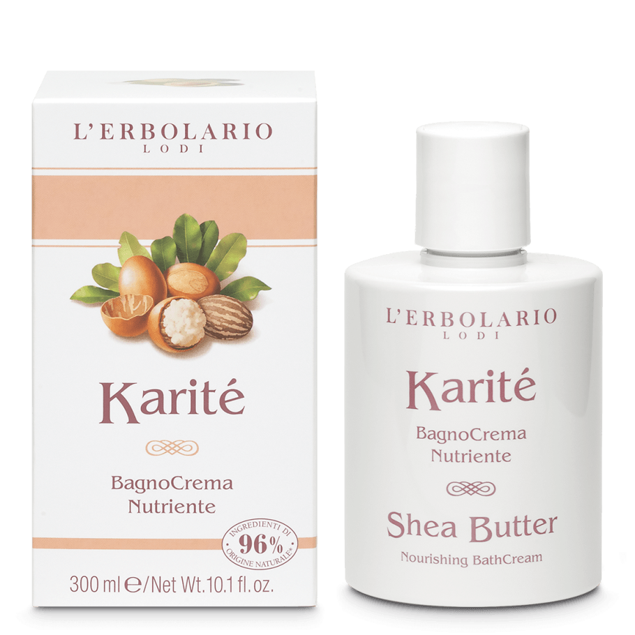 Karité - BagnoCrema Nutriente 300 ml