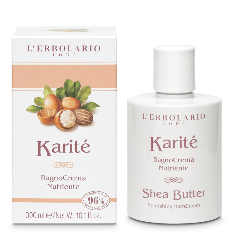 Karité - BagnoCrema Nutriente 300 ml