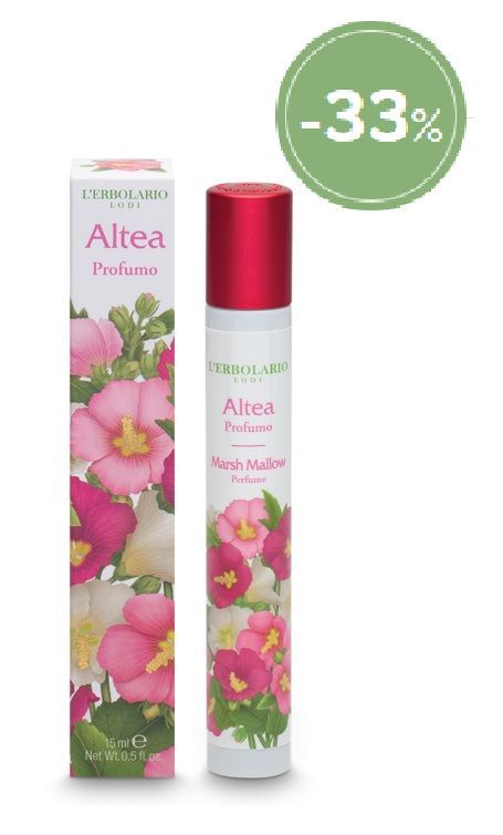 ERBOSCONTO - Altea profumo 15 ml