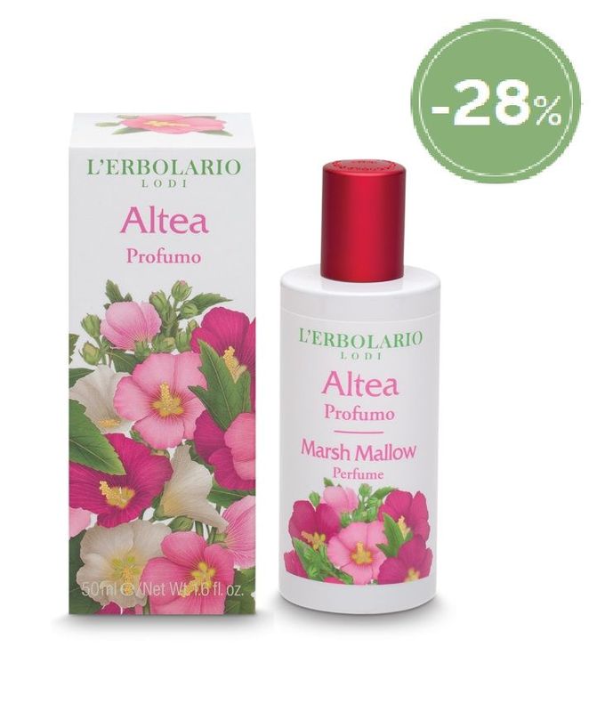 ERBOSCONTO - Altea profumo 50 ml