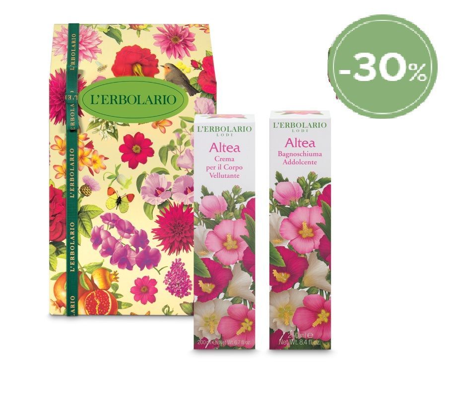 ERBOSCONTO - Altea Confezione regalo Duo Corpo